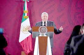 Reitera AMLO negativa de traer el vital líquido del Pánuco