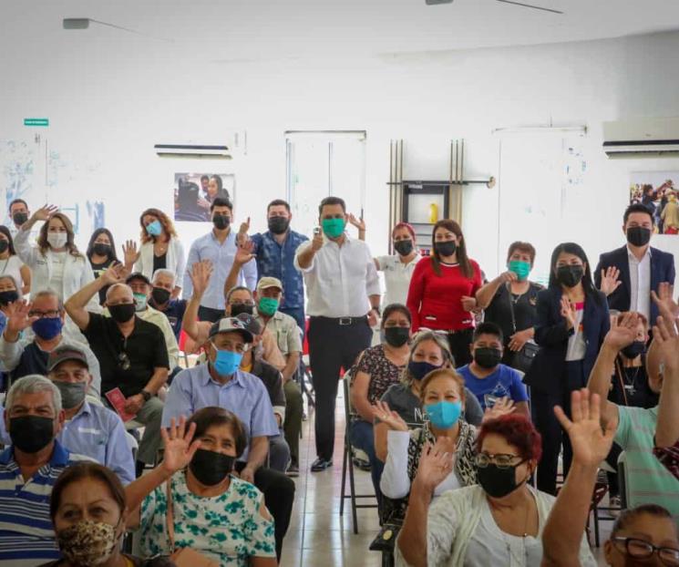 Reabren Casas Club del Adulto Mayor en Guadalupe