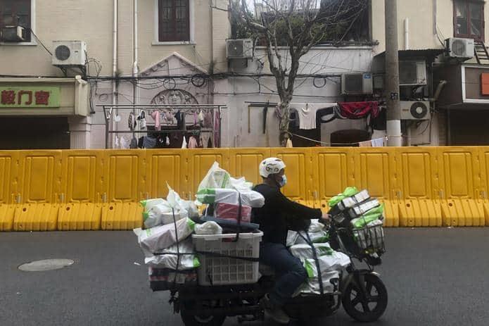 China busca limitar impacto de cerrar Shanghái