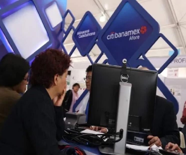 Se analizará proceso de venta de Afore Banamex: Principal