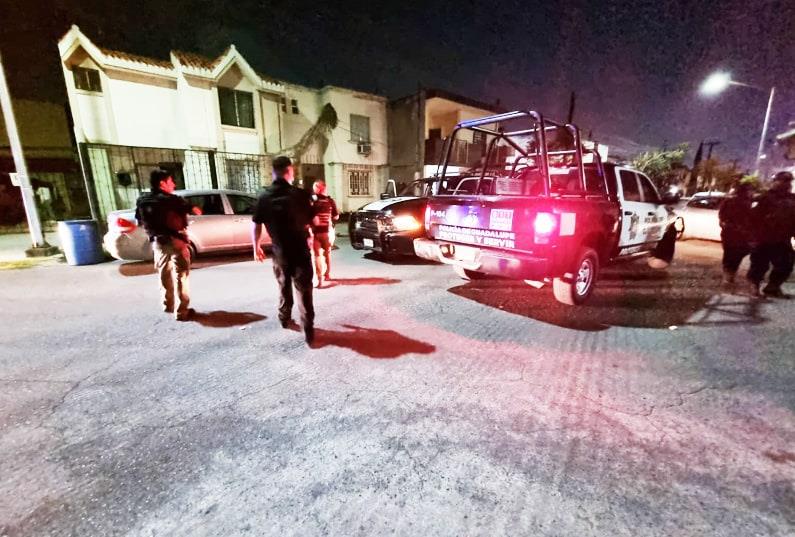 Deja discusión a un hombre baleado