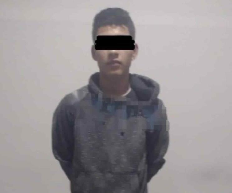 Lo detienen con droga en Montemorelos