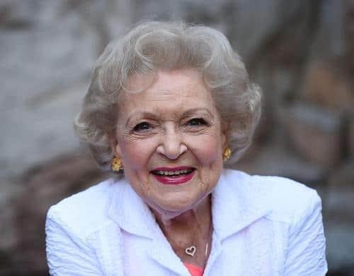 Ponen a la  venta mansión de Betty White