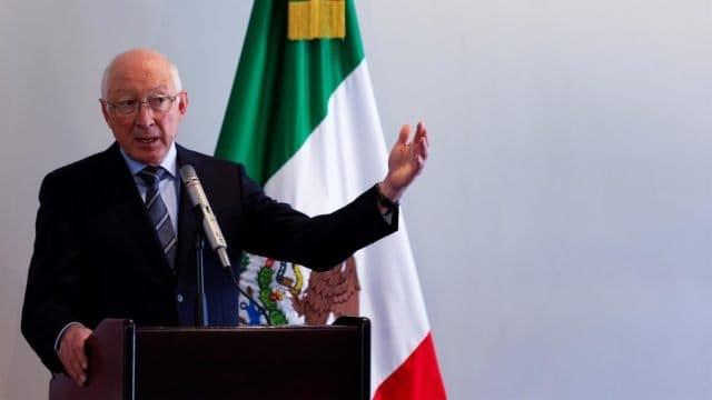 Vamos por buen camino en materia de seguridad: Salazar