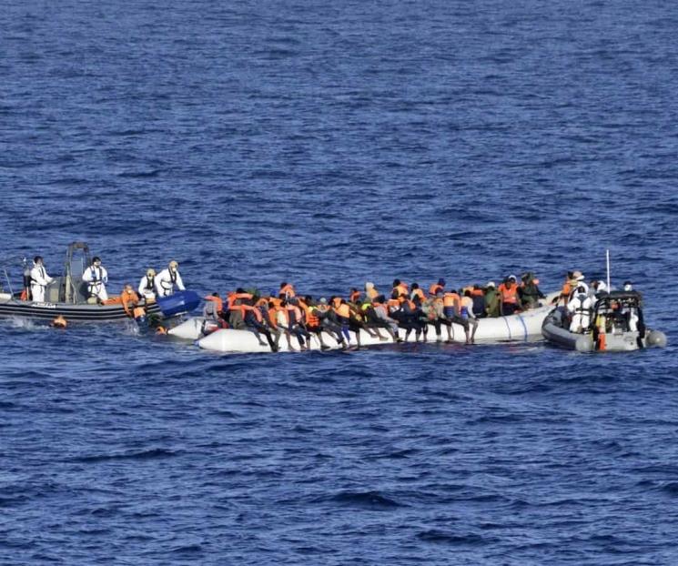 Alemania ya no capacitará a guardacostas libios