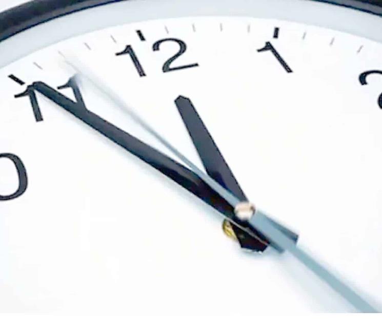 Propone PRD en San Lázaro eliminar horario de verano