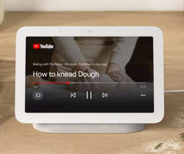El próximo Nest Hub de Google será un 2 en 1