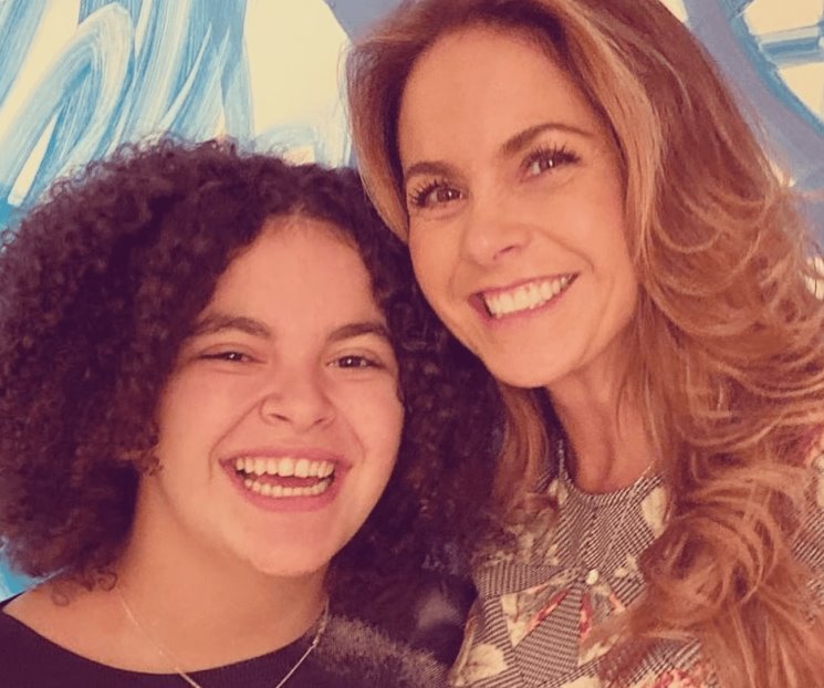 No es fácil ver a los hijos volar, pero los apoyaré