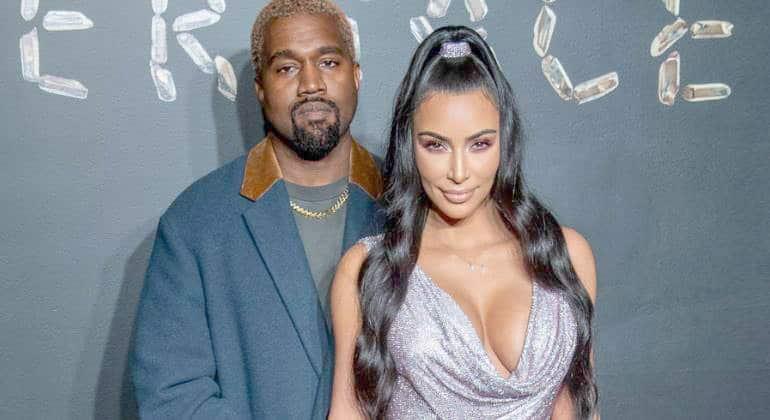 Kim y Kanye ya han limado asperezas