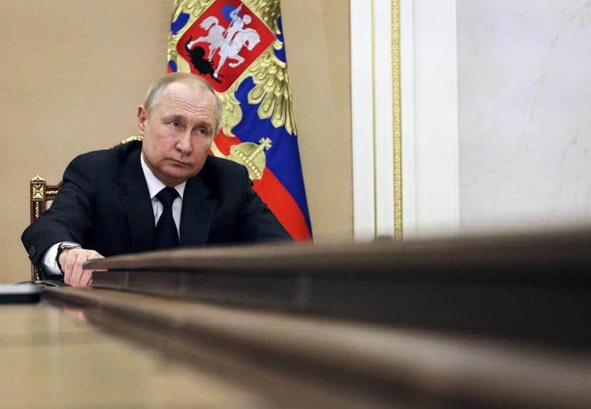 Asesores engañan a Putin sobre Ucrania: EU