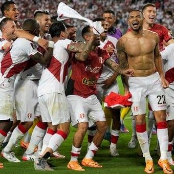 Perú jugará repesca