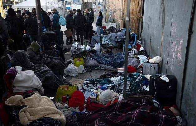 Recibe EU a rusos tras acuerdo secreto con México Recibe EU a rusos tras acuerdo secreto con México