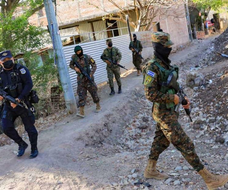 El Salvador reporta día sin homicidios