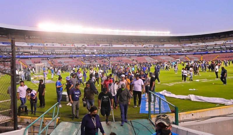 Vinculan a proceso a policía por violencia en La Corregidora
