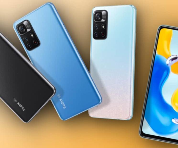 Xiaomi Redmi Note 11S 5G