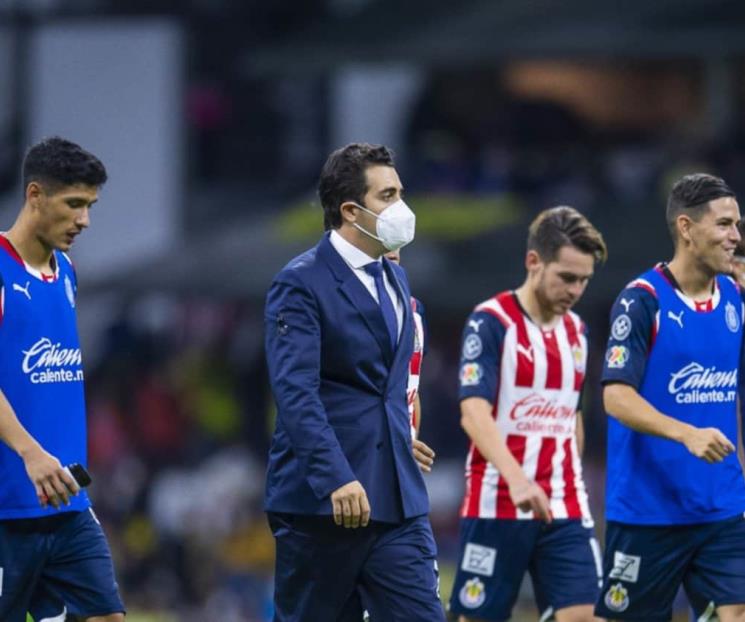 Respaldan en Chivas a Marcelo Leaño