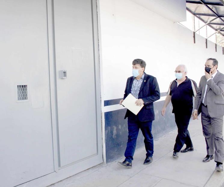 Presentan denuncia por segundo incendio en la sierra