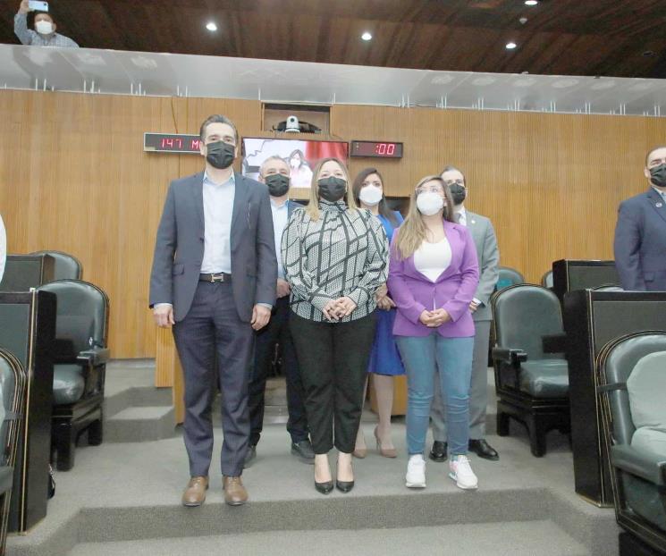 Designan diputados por mayoría a nueva magistrada del TSJ