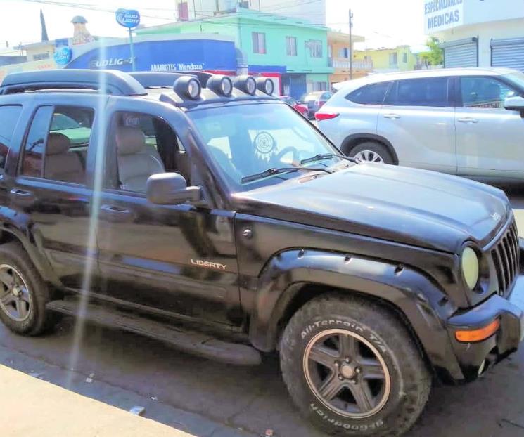 Cae hombre ligado a 15 asaltos