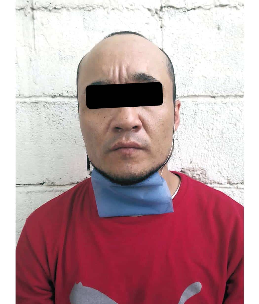 detuvieron a un hombre presuntamente implicado en 15 asaltos a tiendas Oxxo