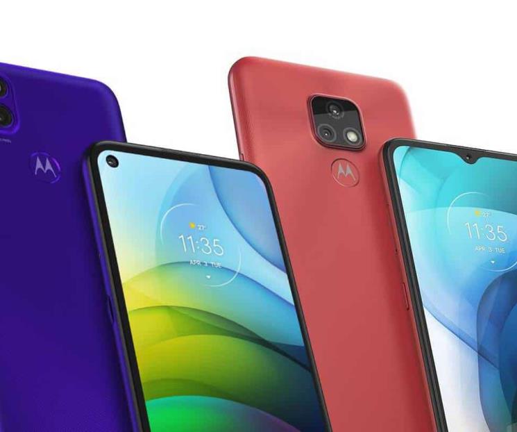 Motorola es la tercera marca de smartphones más grande de EU