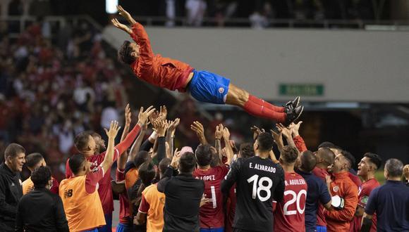 Será Nueva Zelanda el rival de Costa Rica