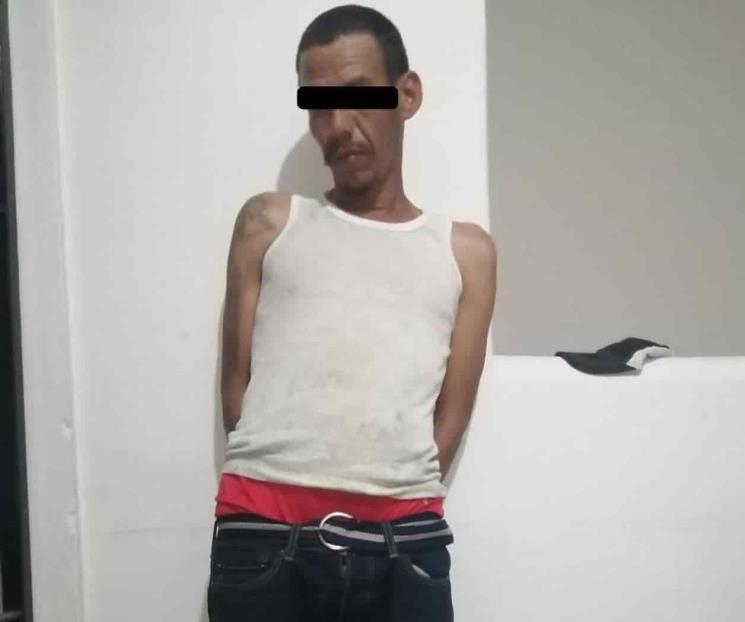 Cae por asalto a negocio en Montemorelos