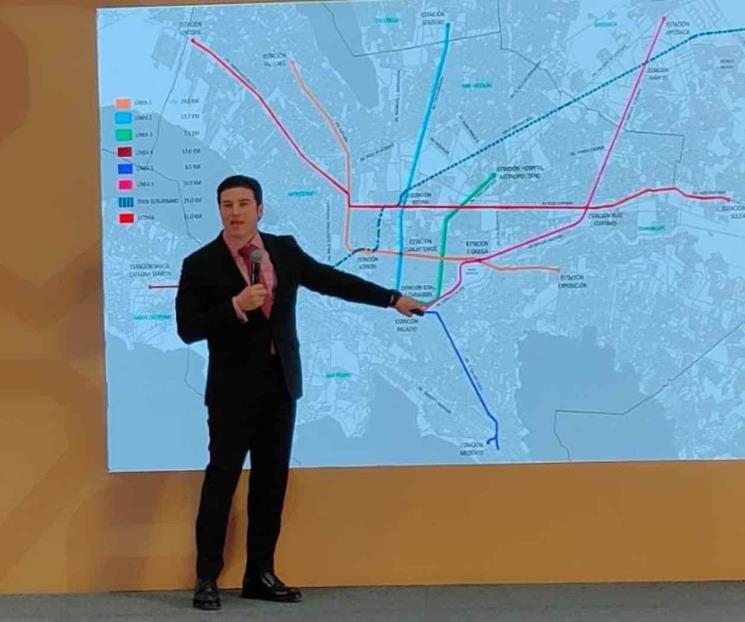 Iniciarán obras de tren suburbano de SP a Aeropuerto