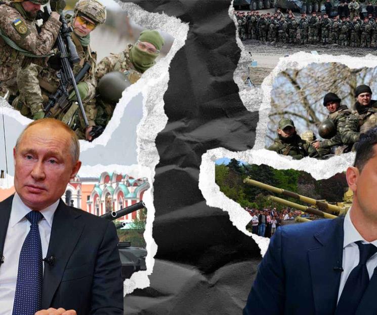 Recomiendan analizar guerra desde distintas perspectivas