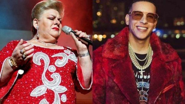 Paquita se va de gira con Daddy Yankee