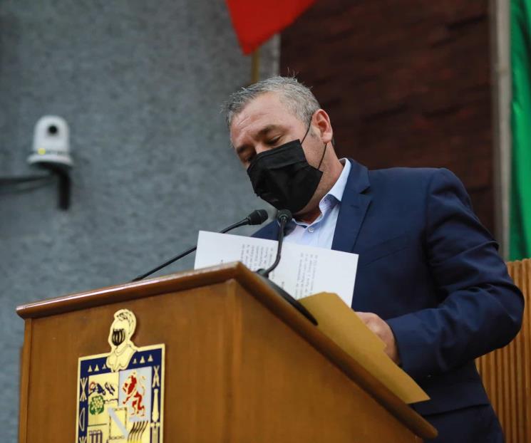 Propone Congreso crear fondo para incendios