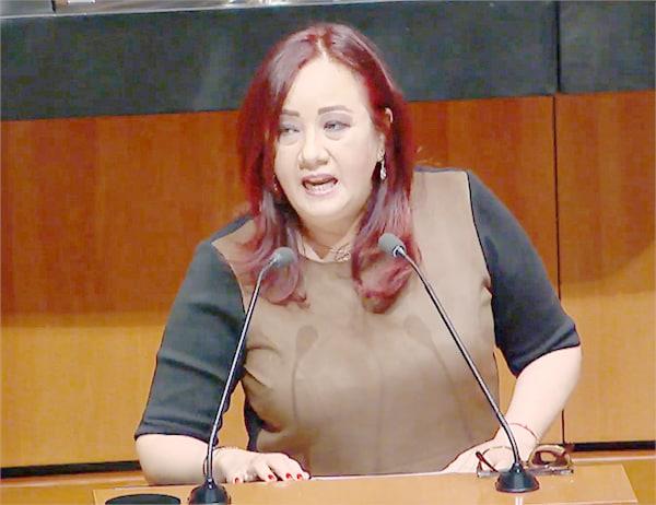 A 35 días de la invasión, Senado se solidariza con Ucrania