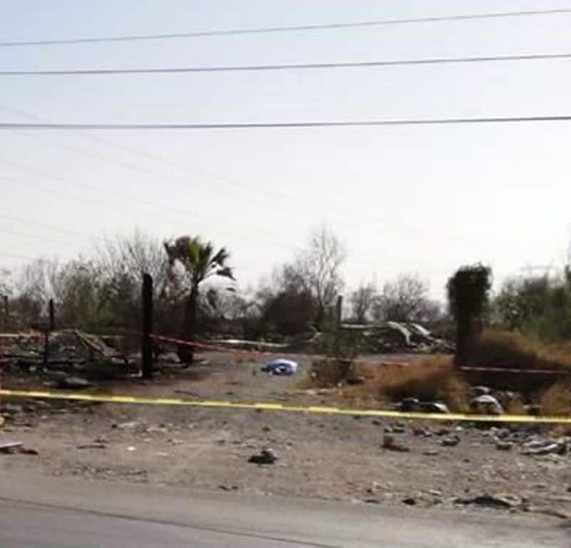 Un hombre que había sido privado de su libertad en el municipio de Escobedo, fue encontrado ejecutado y con evidentes huellas de torturas