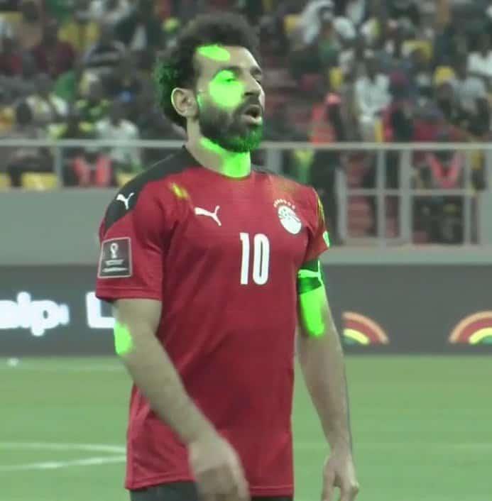 Analizará FIFA lassers contra Egipto