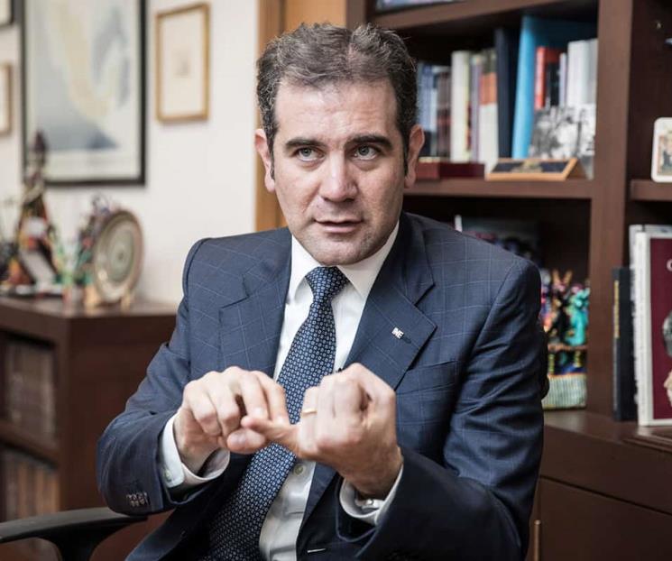 Reglas actuales sirven para 2024: Córdova