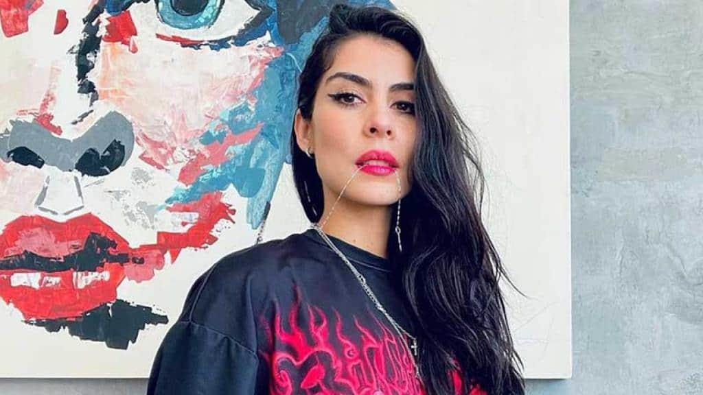 María León le tiene miedo a la anestesia