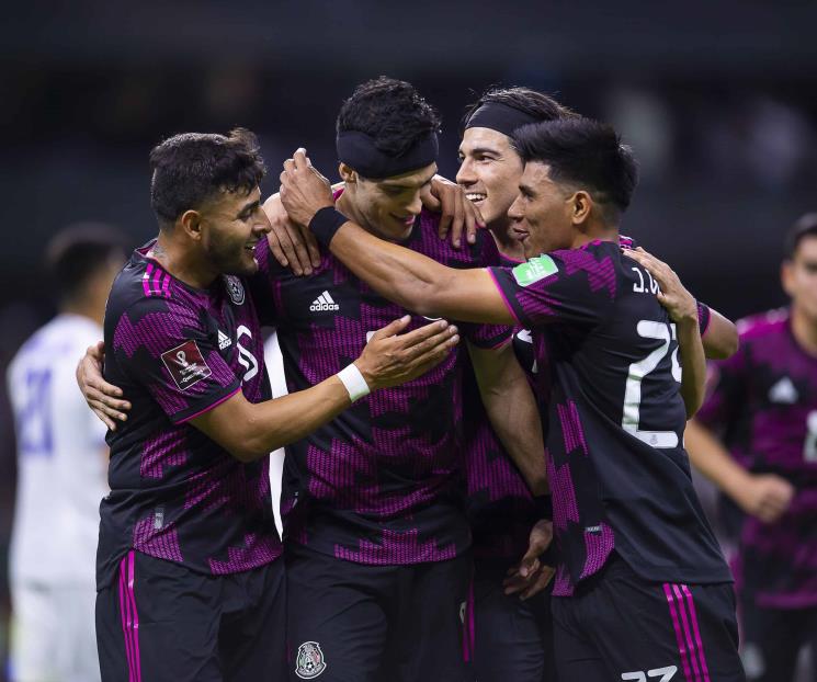 Sí... al Mundial