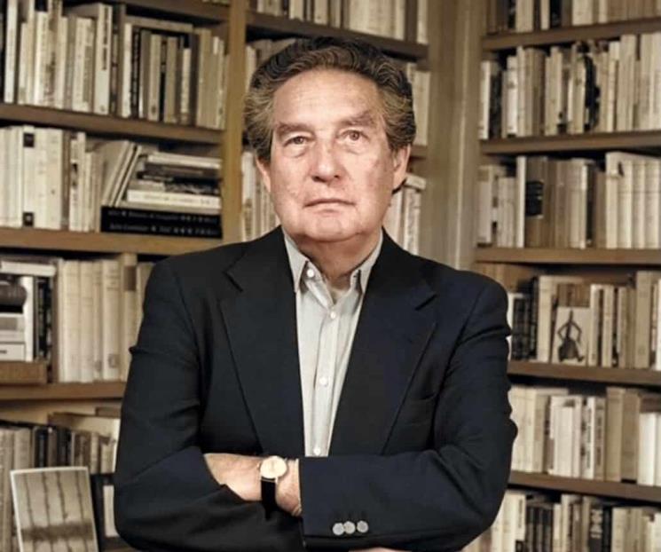 Octavio Paz regresa a San Ildefonso
