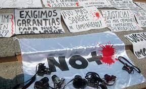 Pospone informe de indagaciones de asesinatos a periodistas