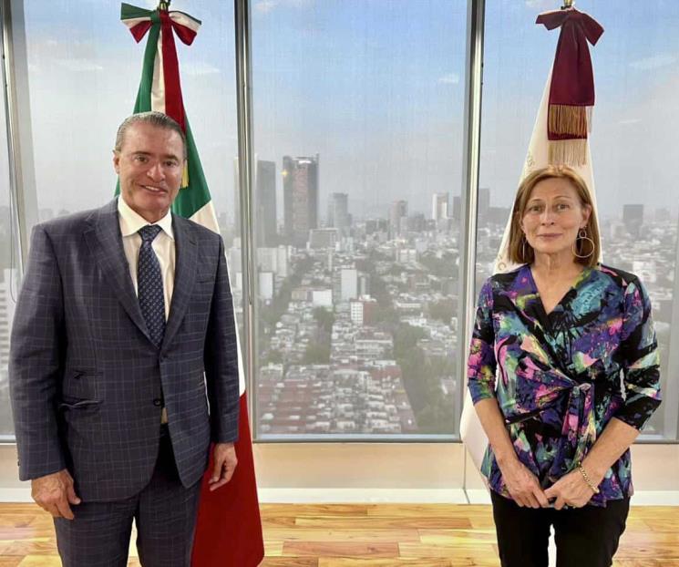 Ordaz  no debe meterse en cuestiones partidistas