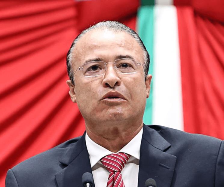 PRI expulsa del partido a Quirino Ordaz PRI expulsa del partido a Quirino Ordaz