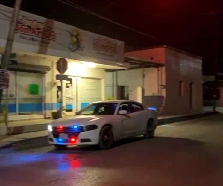 Atentan contra ex jefe de Protección Civil en Montemorelos Atentan contra ex jefe de Protección Civil en Montemorelos