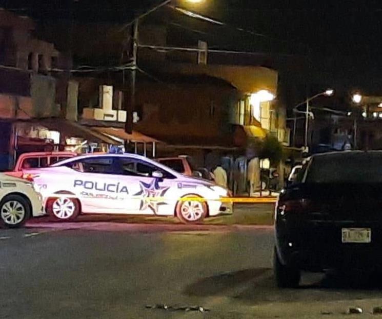 Ejecutan a hombre en San Nicolás