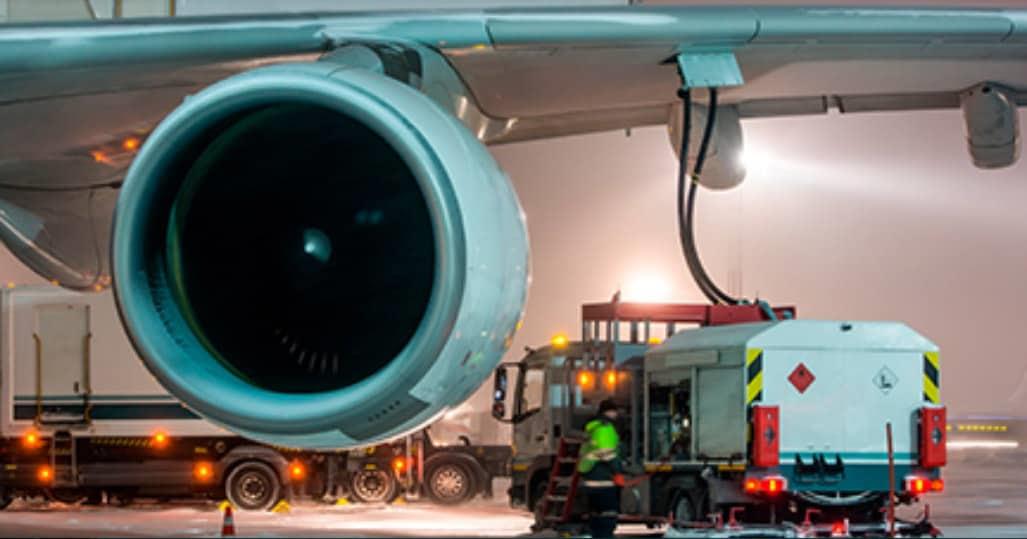 Mercado de turbosina sin condiciones de competencia