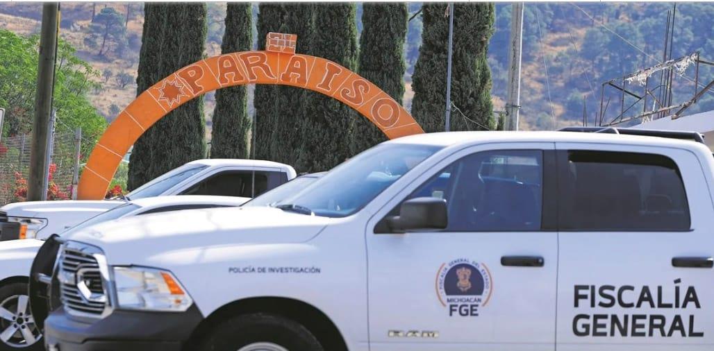 Violencia no da tregua en Michoacán; matan a tiros a 4 