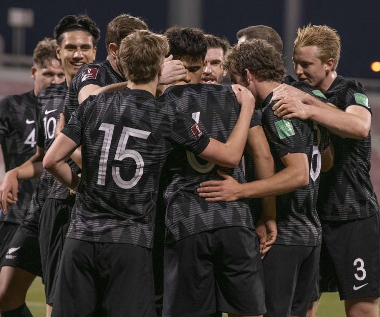 Costa Rica avanza al repechaje ante Oceanía