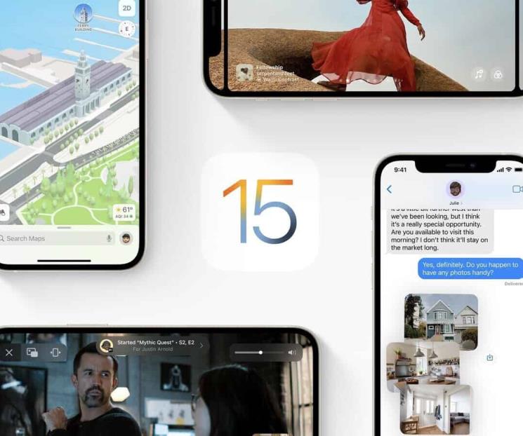 Apple pule asperezas de sus sistemas