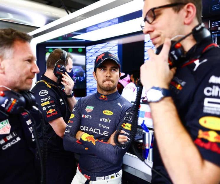 Revela F1 que Checo no hubiera ganado el GP de Arabia