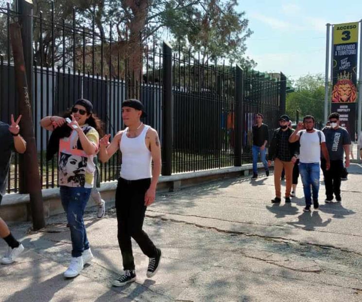 Inicia actividades el Pal Norte 2022 Inicia actividades el Pal Norte 2022