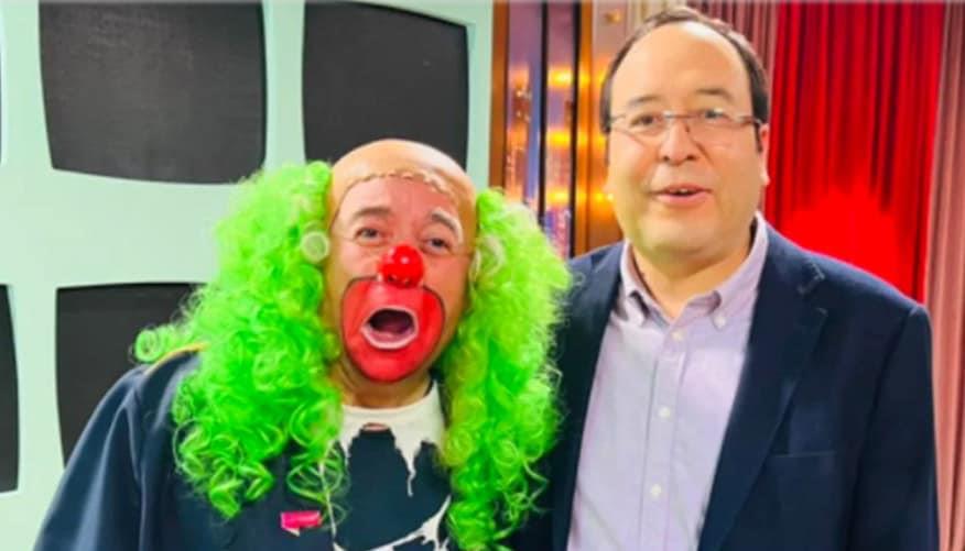 Caló a Morena entrevista con Brozo: Murayama
